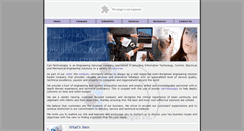Desktop Screenshot of can-technologies.com